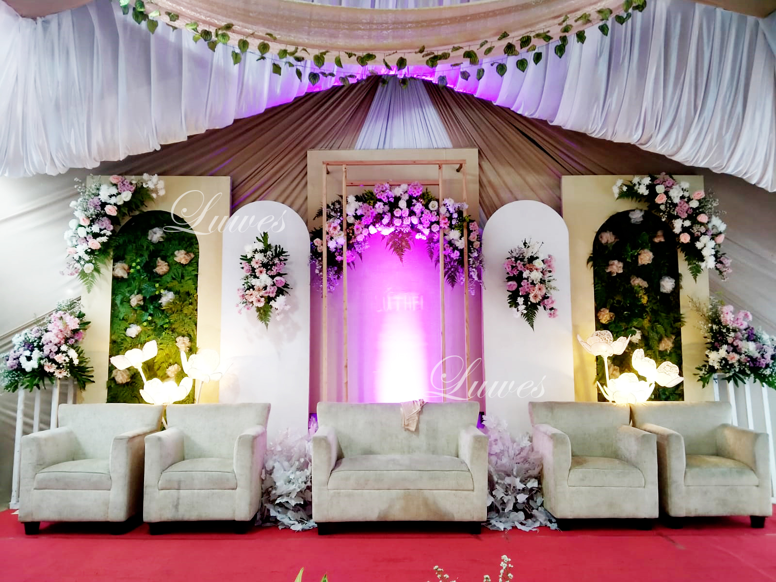 Paket pernikahan dan rias pengantin di Bekasi